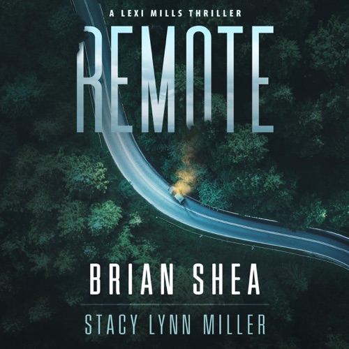 Remote: Lexi Mills, Book 5 (Unabridged) cover
