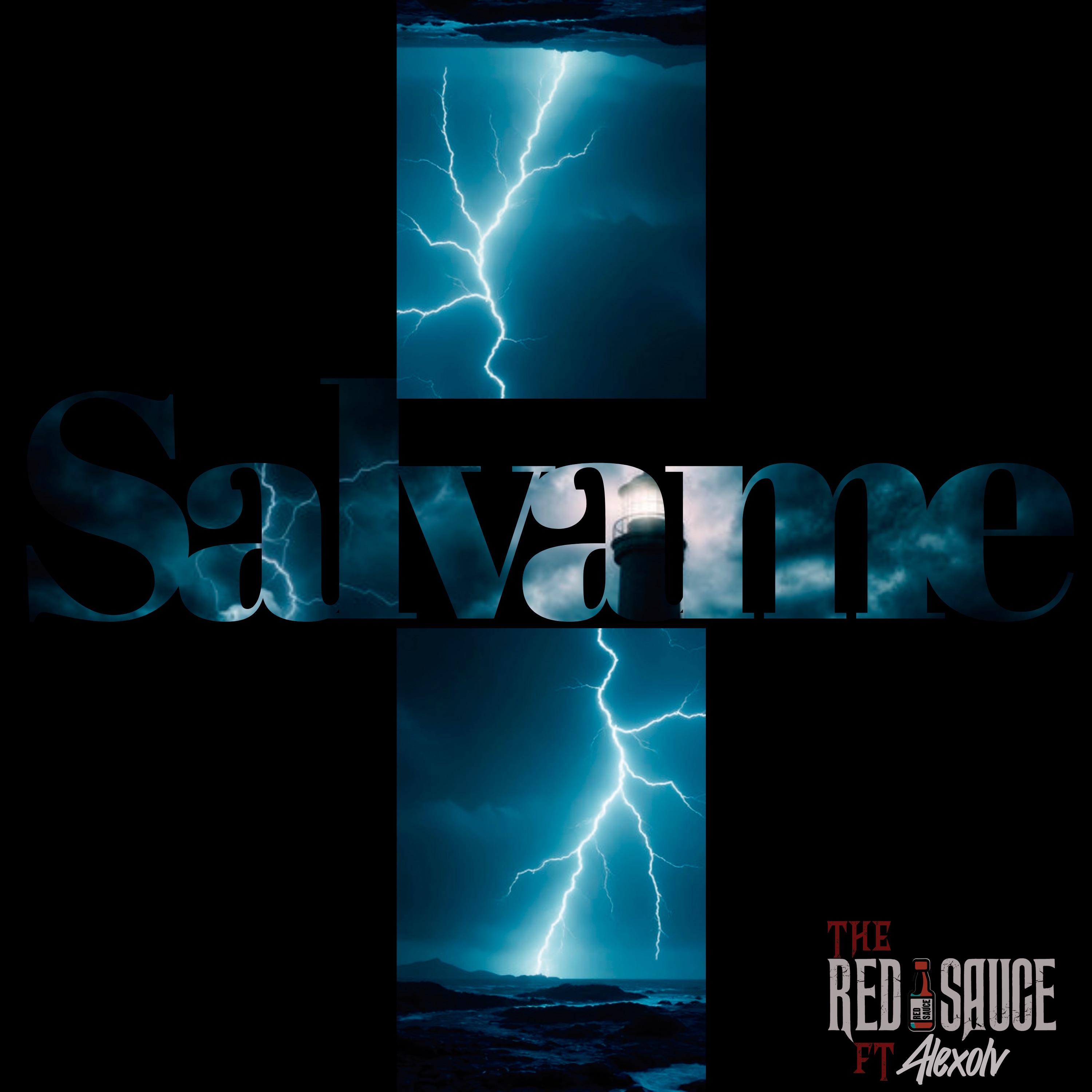 Salvame (feat. Alexolv) - Single