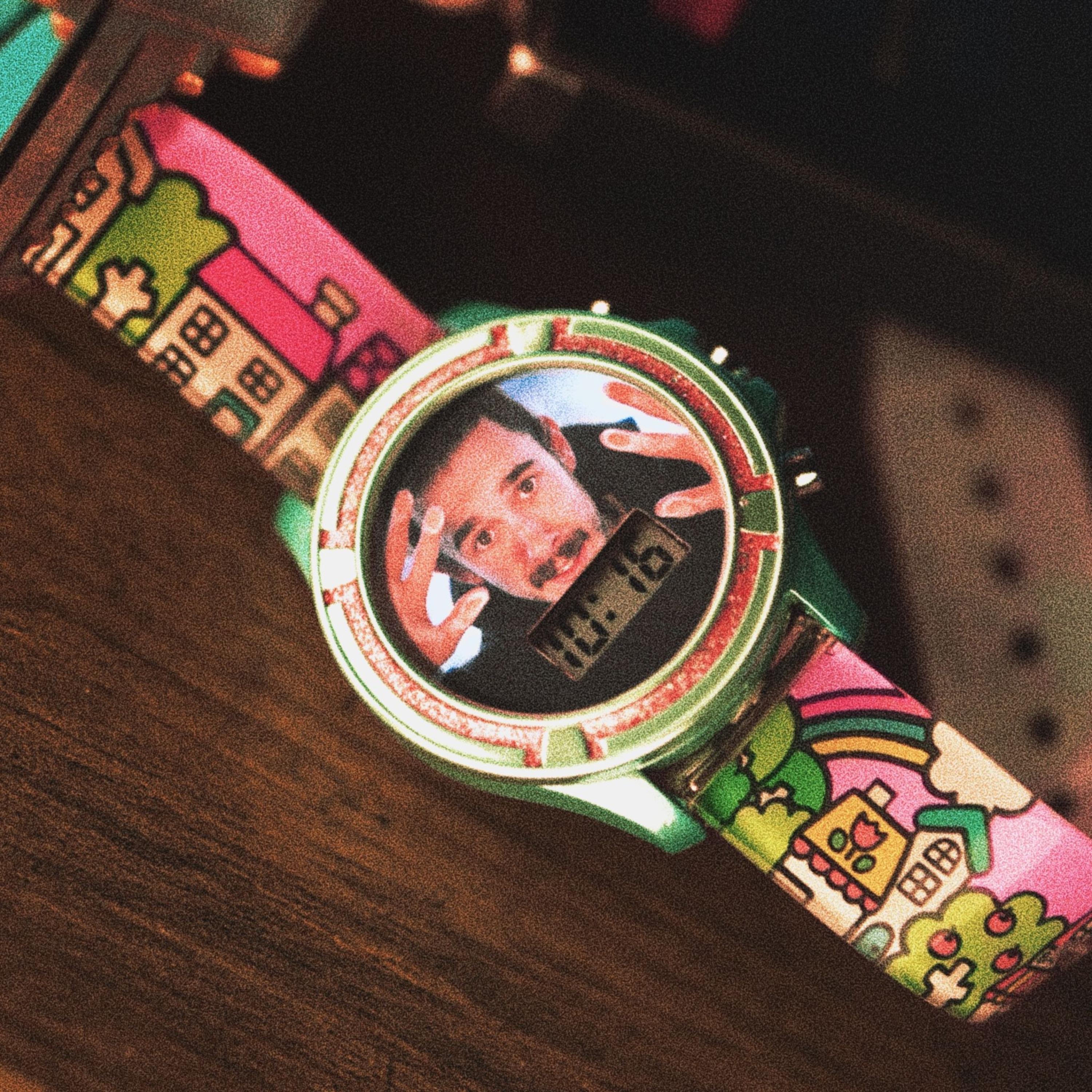 Pas l'temps - Single