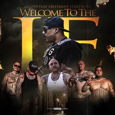 Gangsta Shit (feat. Different Stilo Boys) - Lil G 909: Song Lyrics