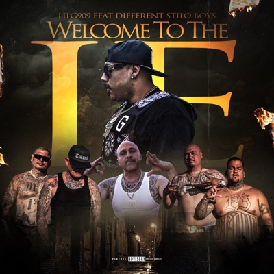 Welcome to The I.E. (feat. Different Stilo Boys) - Single