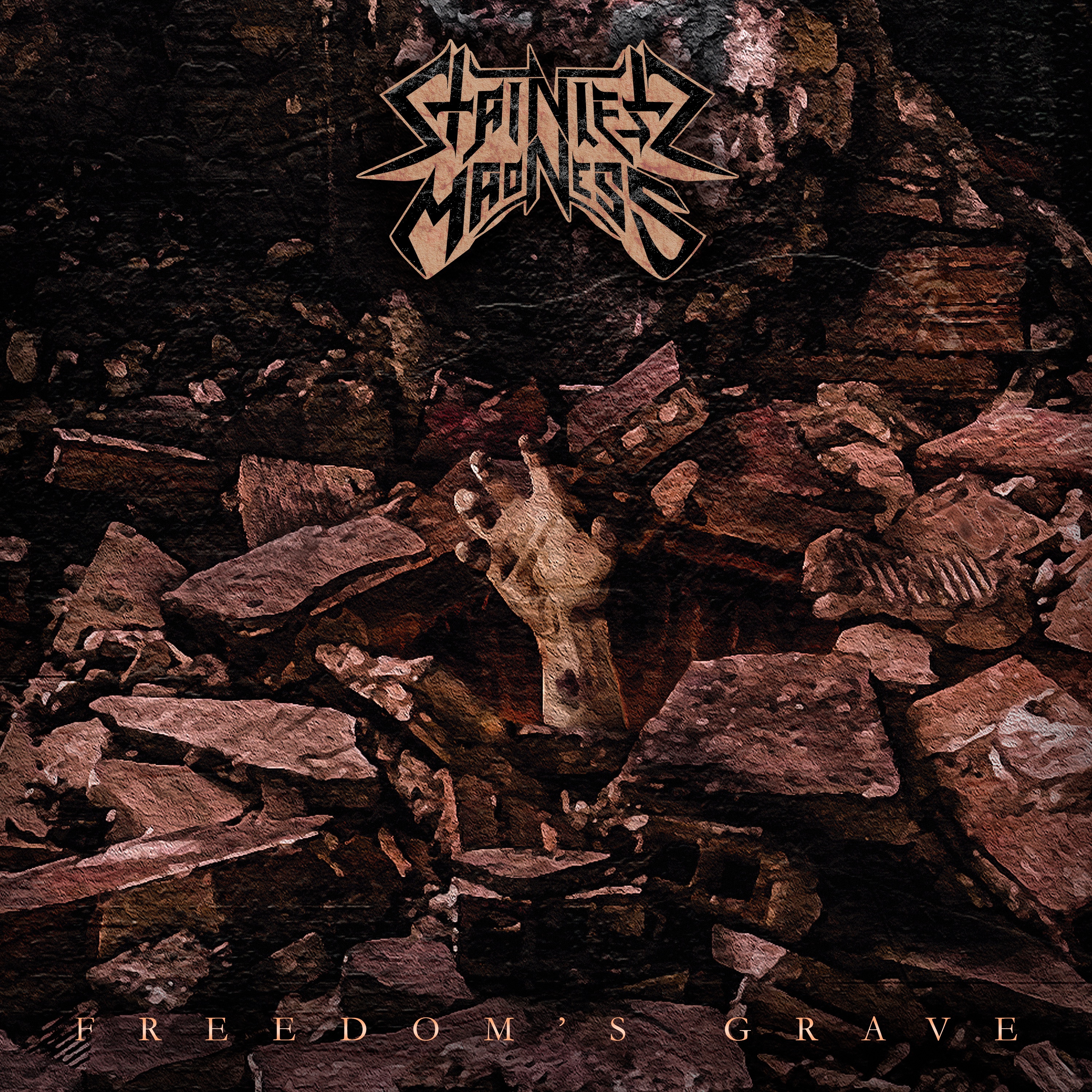 Stainless Madness - Freedom's Grave