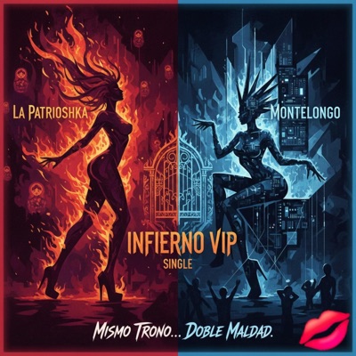 Infierno VIP (feat. Montelongo) - Single