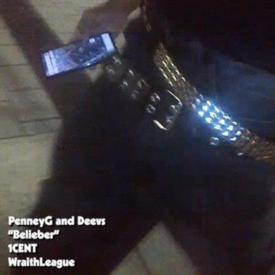 belieber (feat. Deevs) - Single