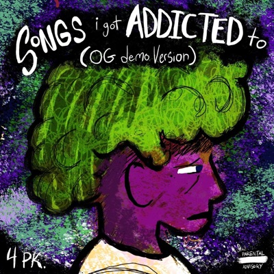 YEAR of the ROUFS: "SONGS i got ADDICTED to" (OG demo verison) - EP
