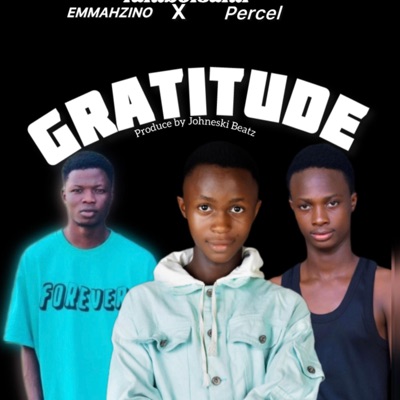 Gratitude (feat. Emmahz Zino & PERCEL) - Single