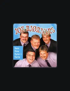 Joe Bjørnarsを聴いたり、ミュージックビデオを鑑賞したり、経歴やツアー日程などを確認したりしましょう！