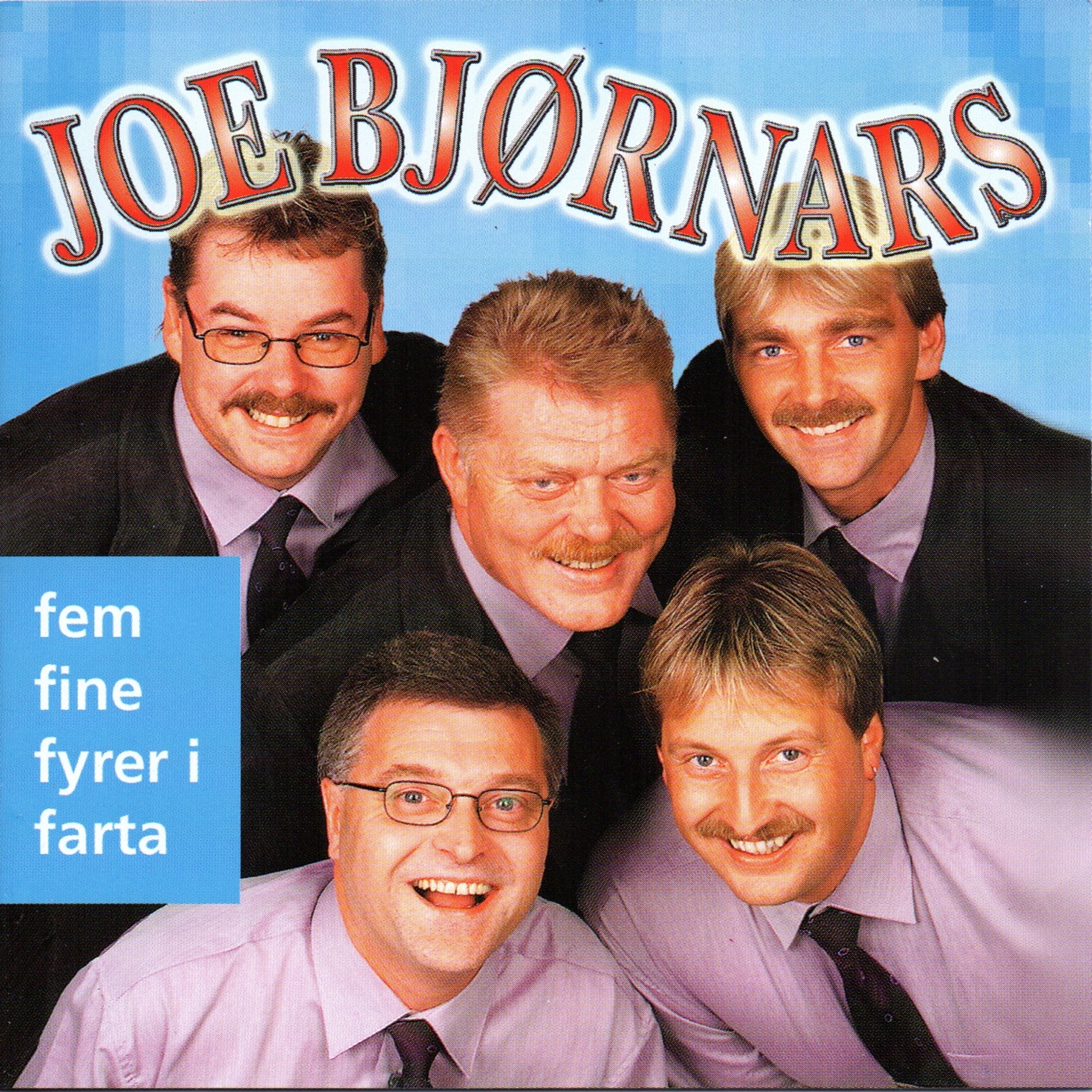Joe Bjørnars - Valset
