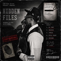HIDDEN FILES - EP - Triccstarr