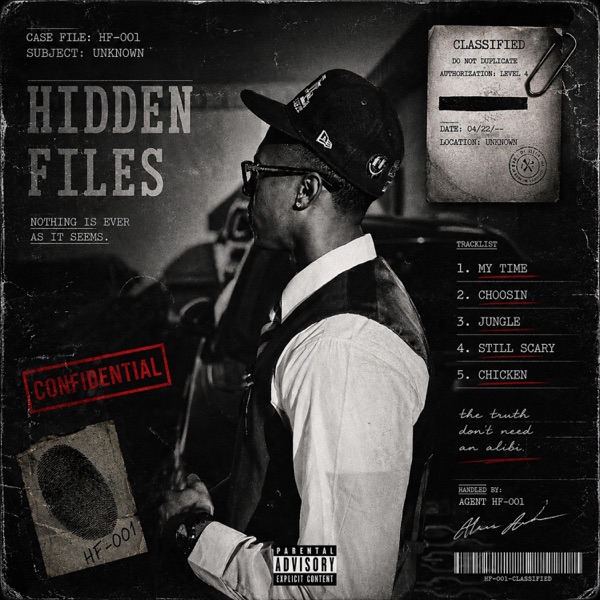 HIDDEN FILES