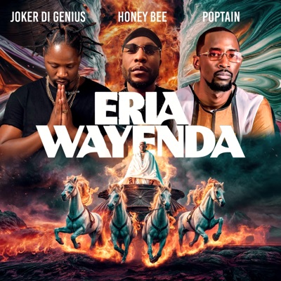 Eriya Waenda (feat. Poptain) - Single