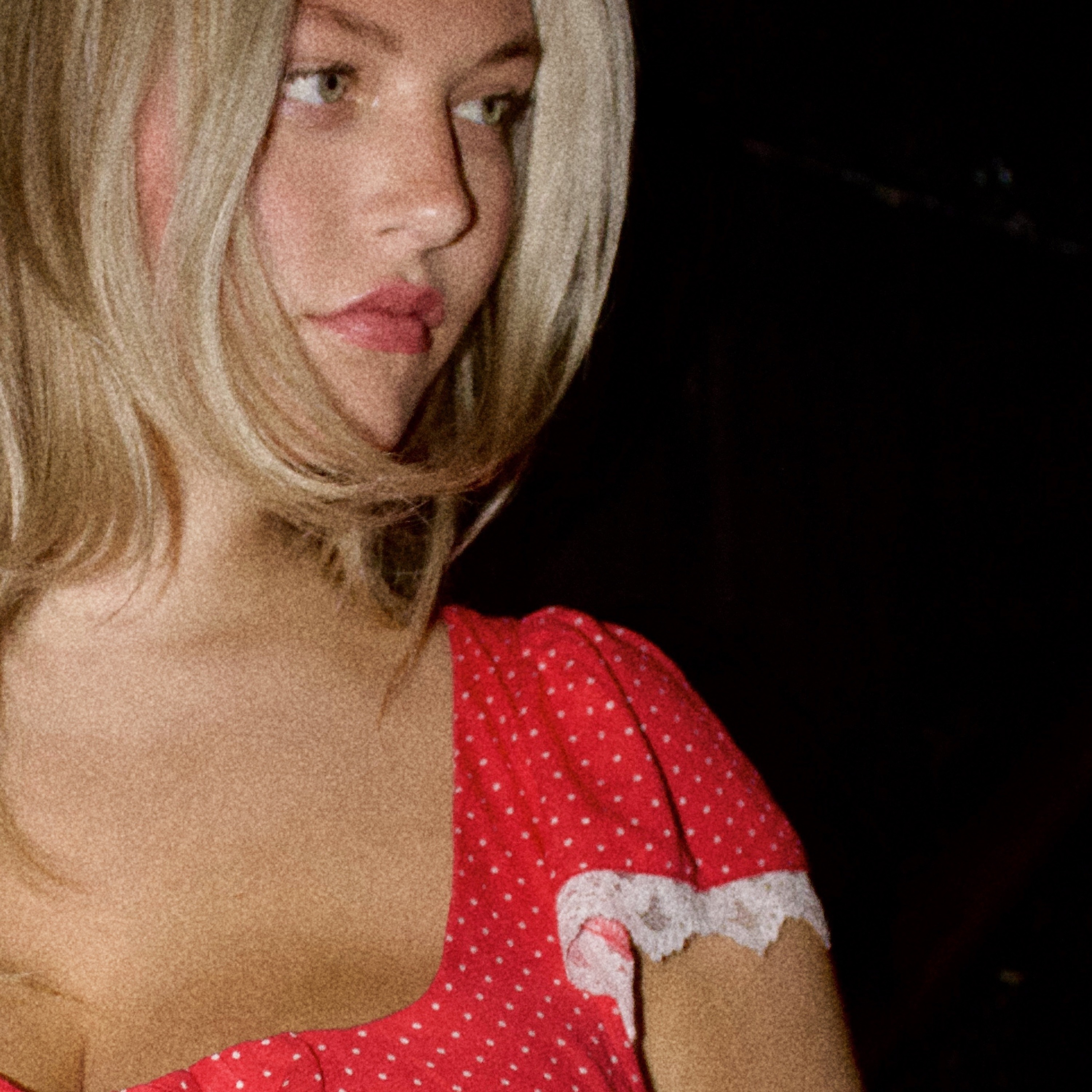 Emyrson Flora - Rose Colored Eyes