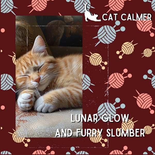 Lunar Glow and Furry Slumber