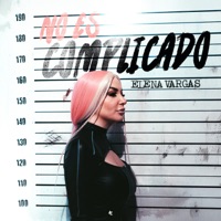 No Es Complicado - Single - Elena Vargas