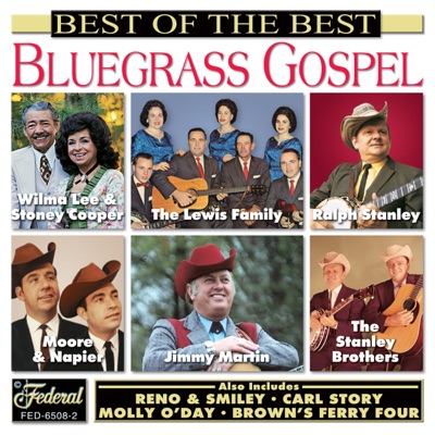 Bluegrass Gospel - Best of the Best