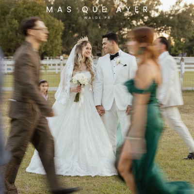 Mas Que Ayer - Single