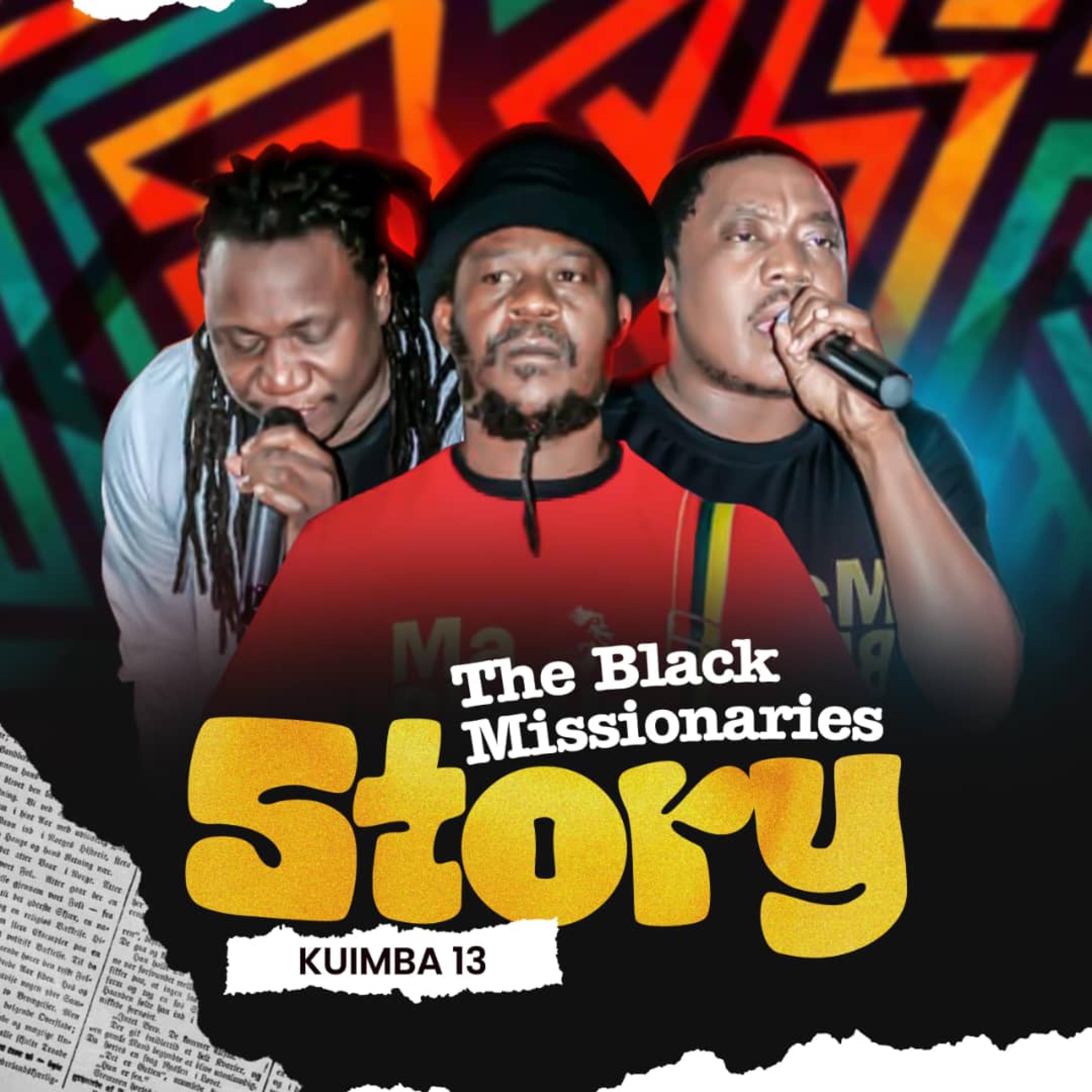 The Black Missionaries - Story | worldwidemusicepize.com