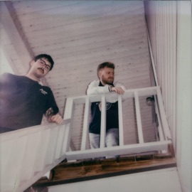 FROSTBITE WoodGrain, Landon Sears & Briz Pirelli