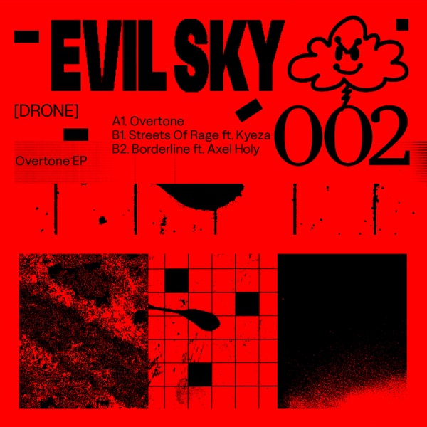 Overtone - Single