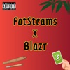 FatSteams - QQ Stoned (feat. Blazr)