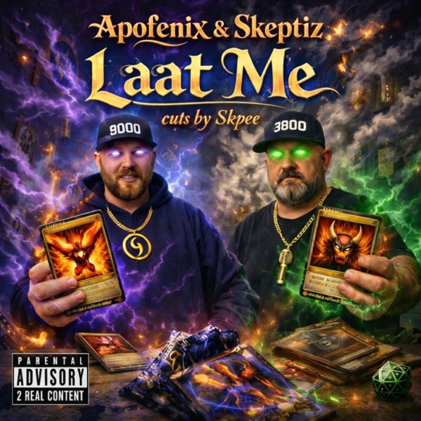 LAAT ME (feat. Bolle Ds & DJ Skpee)