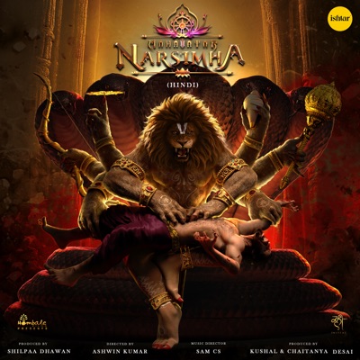 Mahavatar Narsimha (Hindi) [Original Motion Picture Soundtrack]