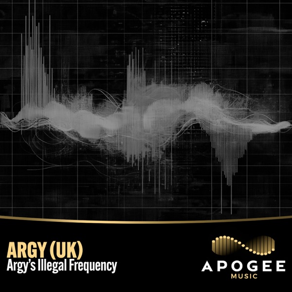 Argy's Illegal Frequency - Single