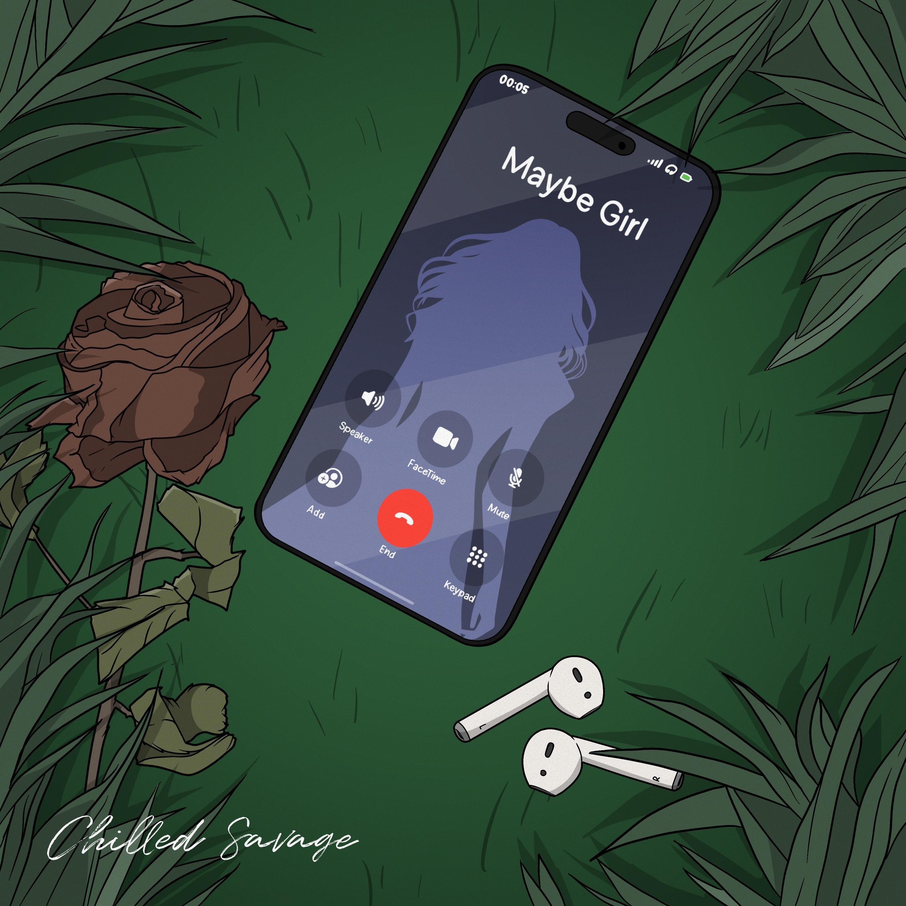 Maybe Girl (feat. J. Beauchamp) - Single