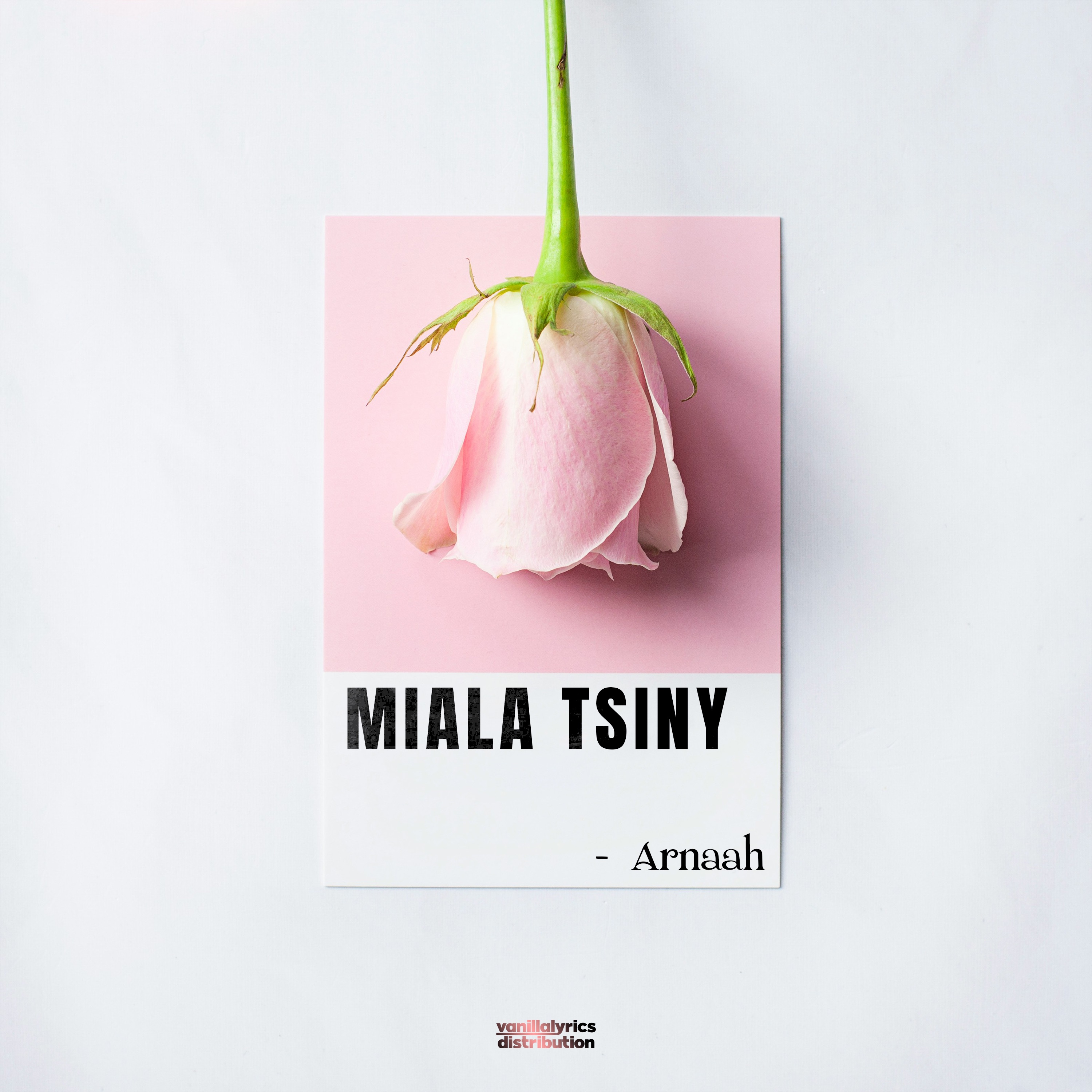 Miala Tsiny - Single