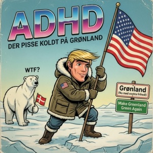 Der Pisse Koldt På Grønland - Single