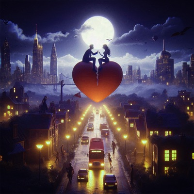 Por Que É Tão Difícil Falar de Amor? - Single