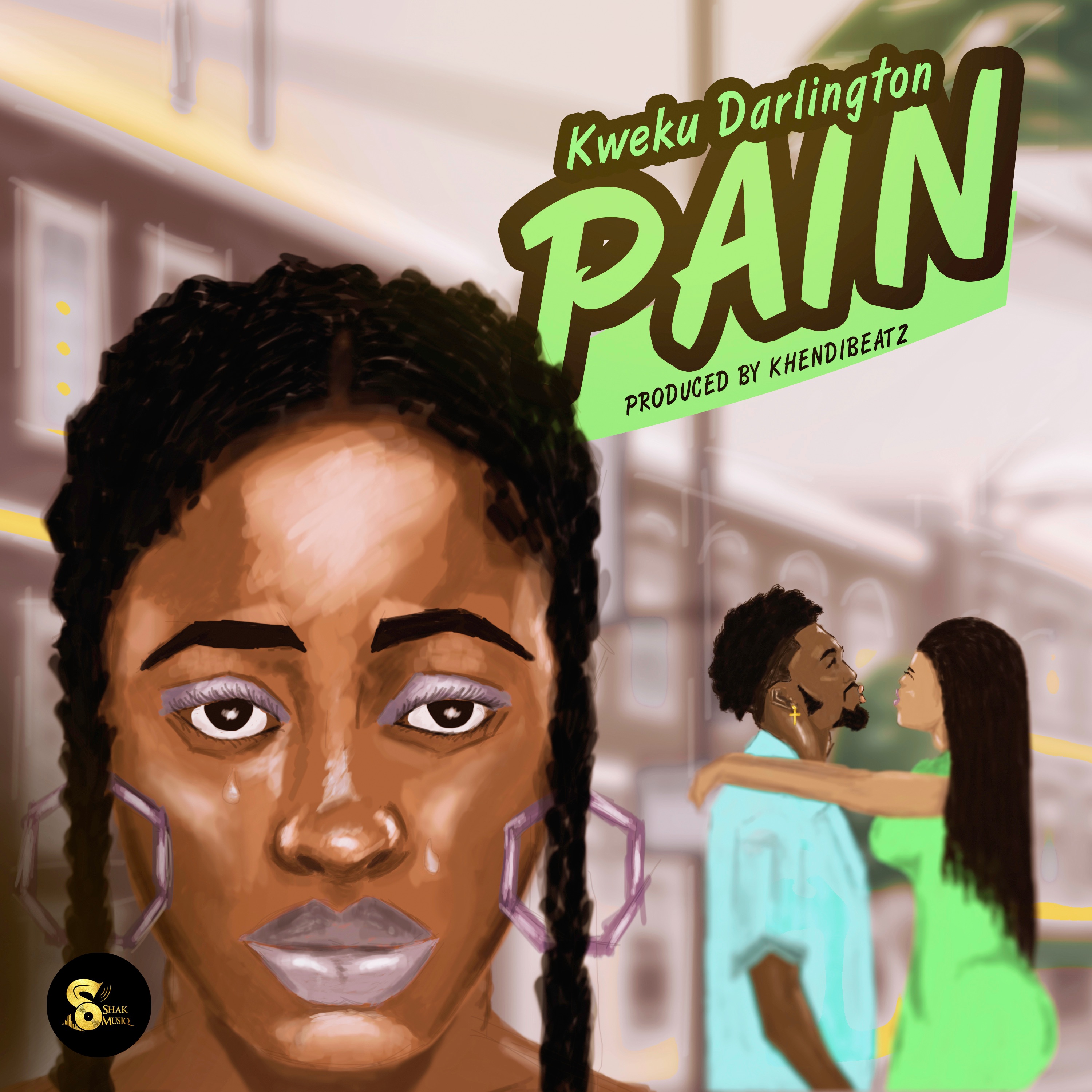Pain - Single