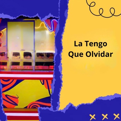 Delirio Mix & frvnkk - La Tengo Que Olvidar