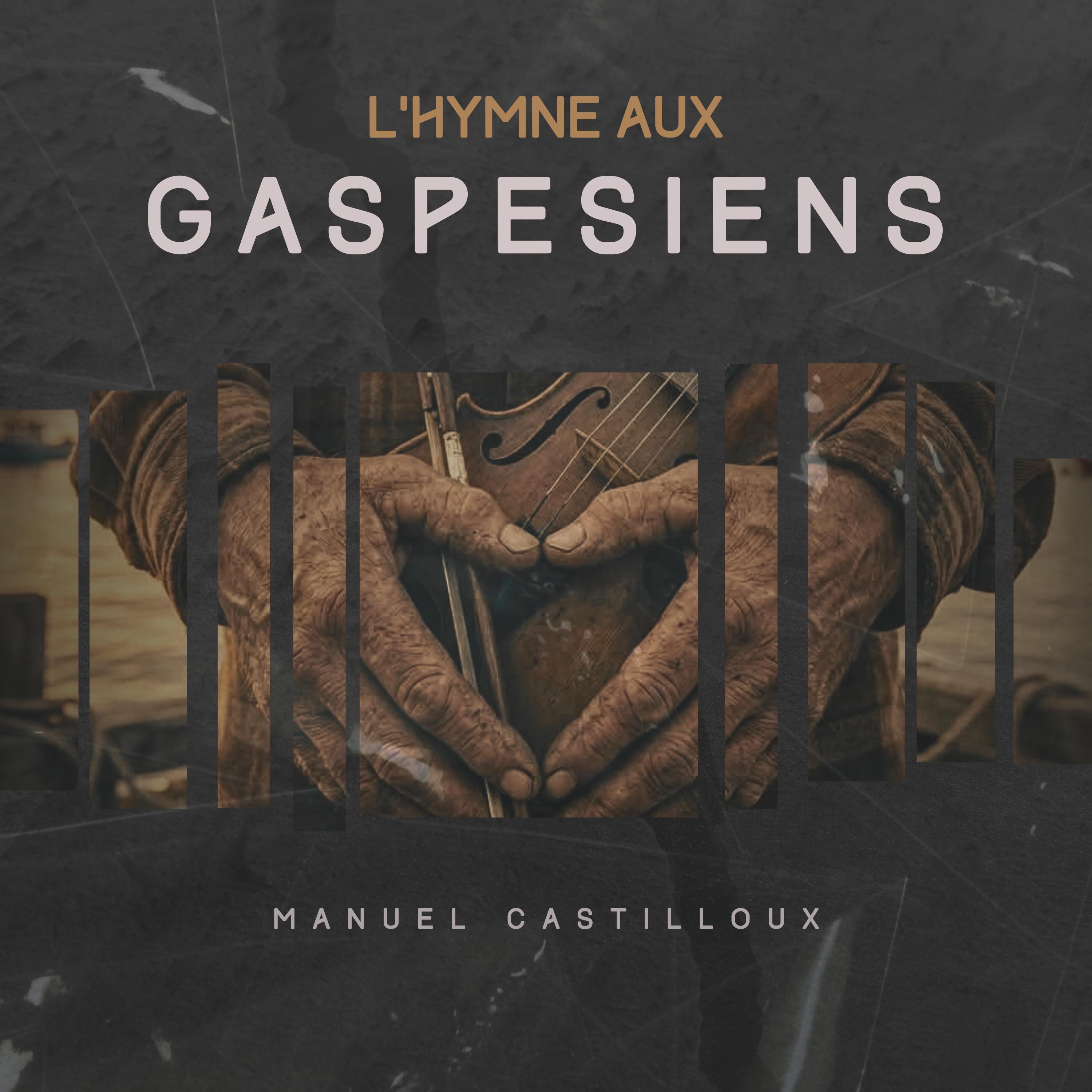 L'hymne aux gaspésiens - Single