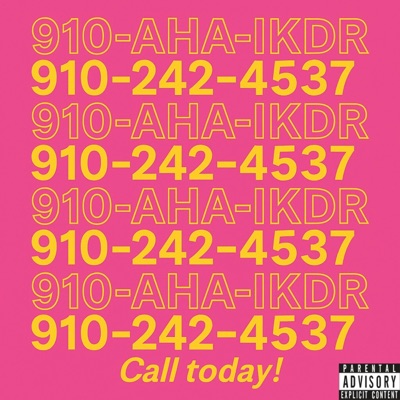 IKDR (feat. Yea & JuicyMa) - Single