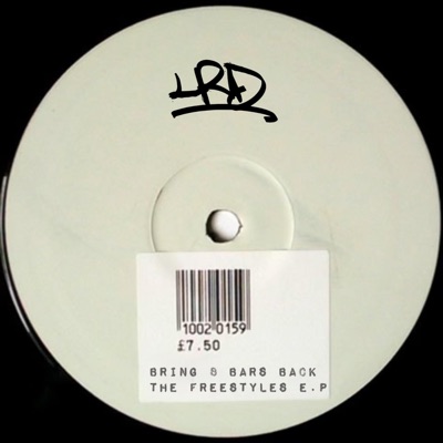 Bring 8 Bars Back (The Freestyles EP)