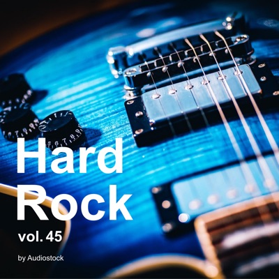 Hard Rock, Vol. 45 -Instrumental BGM- by Audiostock