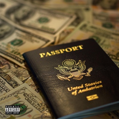 Passport - Single