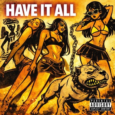 Have It All - Single