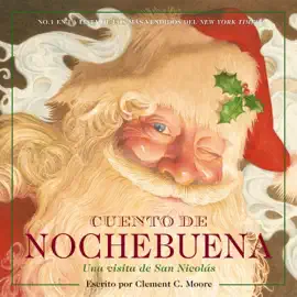Cuento de Nochebuena, Una Visita de San Nicolas