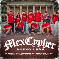 MexCypher Nuevo León (feat. LATIN OG, Caty Agua Viva & El Nazza Oficial) - Single - La Tribu Santa, Jesusseven Jc & Predicador del Rap