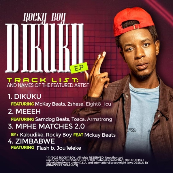 Mphe matches 2.0 by kabudike (feat. McKay beats)