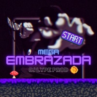 mega Embrazada 01 - Single - DJ LYPE PROD