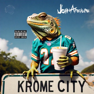 Krome City (feat. c.greg, 8ch2Owens & torchinorfanij.) - Single