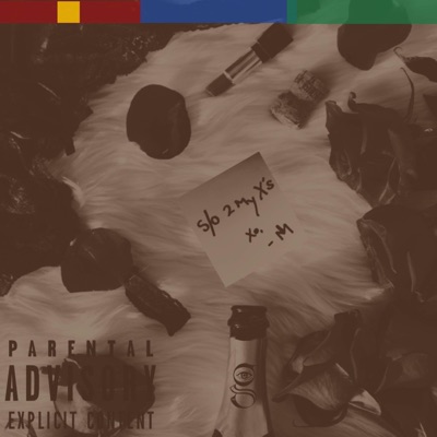 S/O 2 MY X's (ON CHIPMUNK) - EP