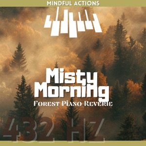 Misty Morning: 432 Hz Forest Piano Reverie