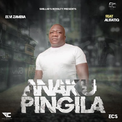 Anakupingila (feat. Alifatiq) - Single