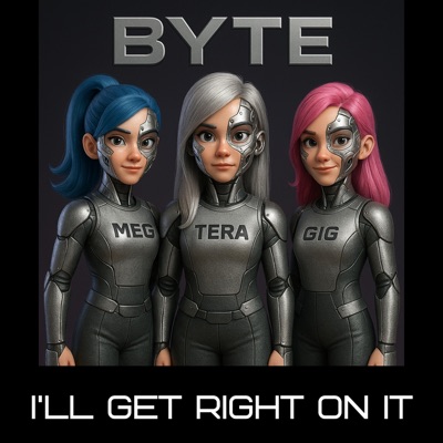I'll Get Right On It (feat. BYTE) - Single