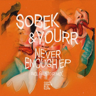 Never Enough - Single