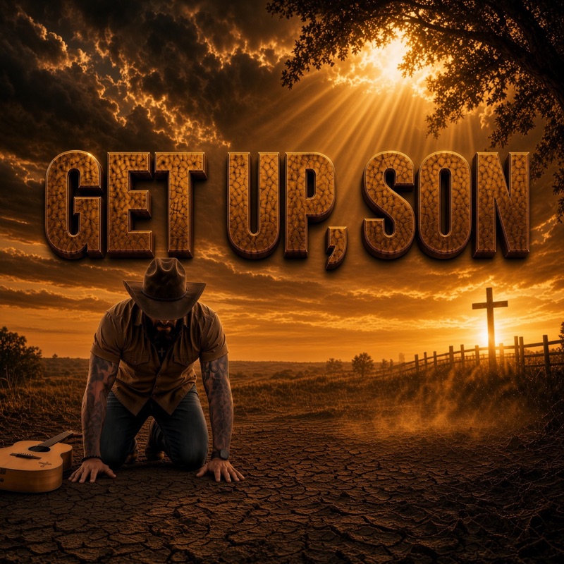 Get Up, Son (Feat. Wade Rivers)